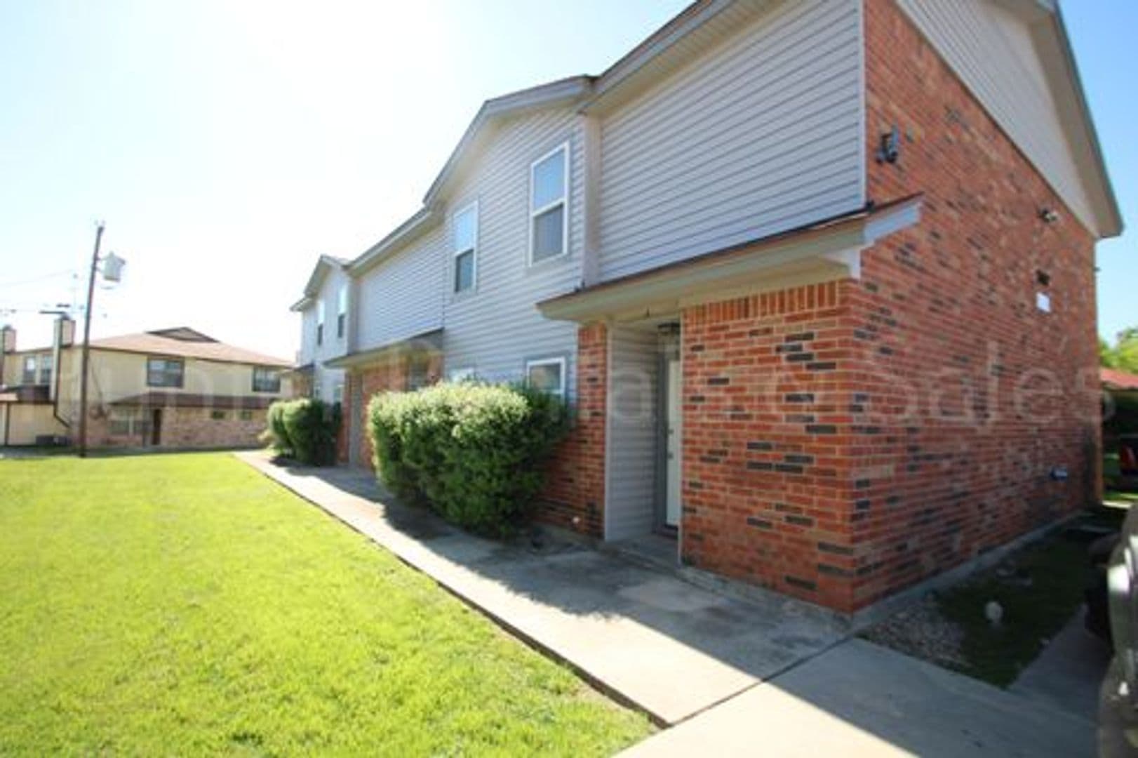 Killeen Townhome: 3704-B Hereford