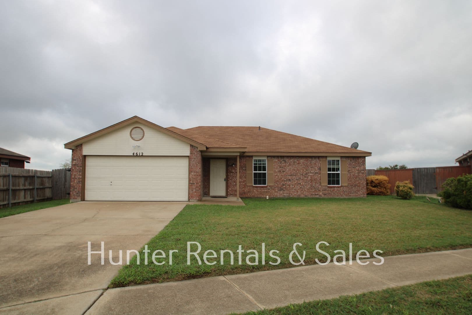 Killeen House: 4612 Hank Dr