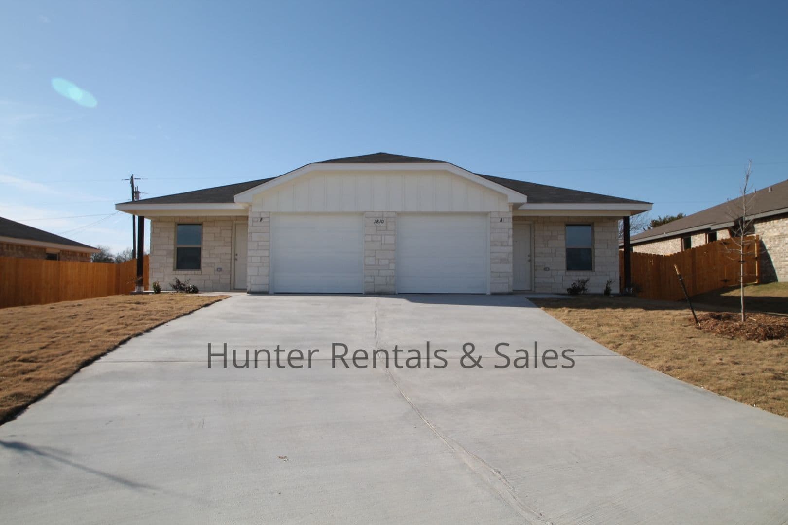 Harker Heights Multiplex: 1810-A Ponca Trace