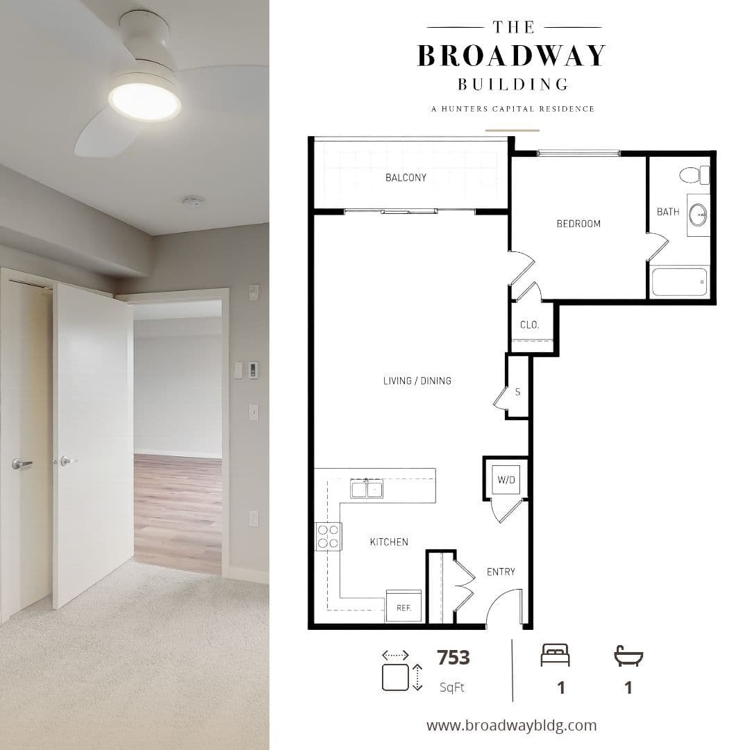 Seattle Apartment: 1641 Nagle Pl