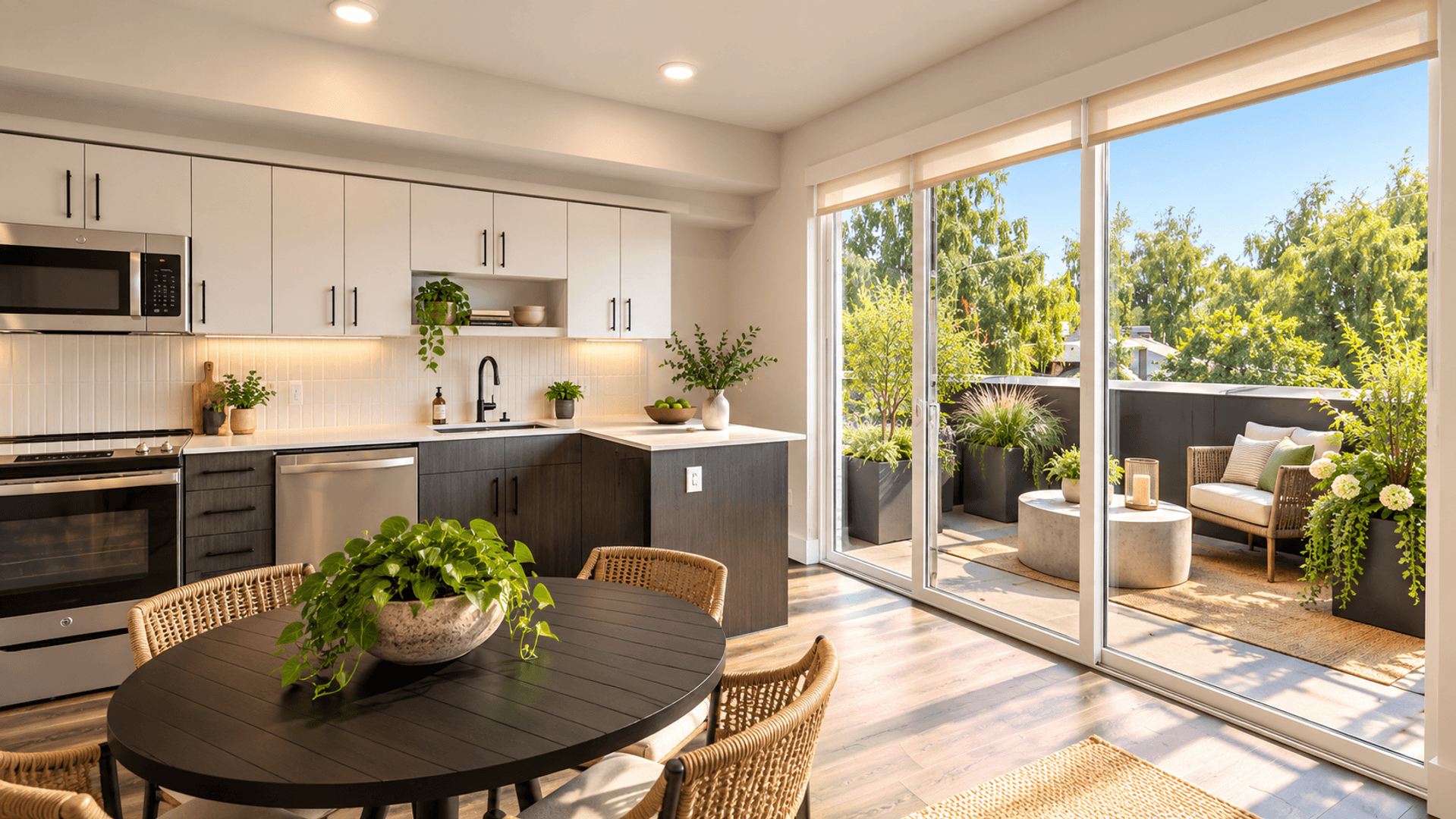 Seattle Apartment: 555 15th AVE E