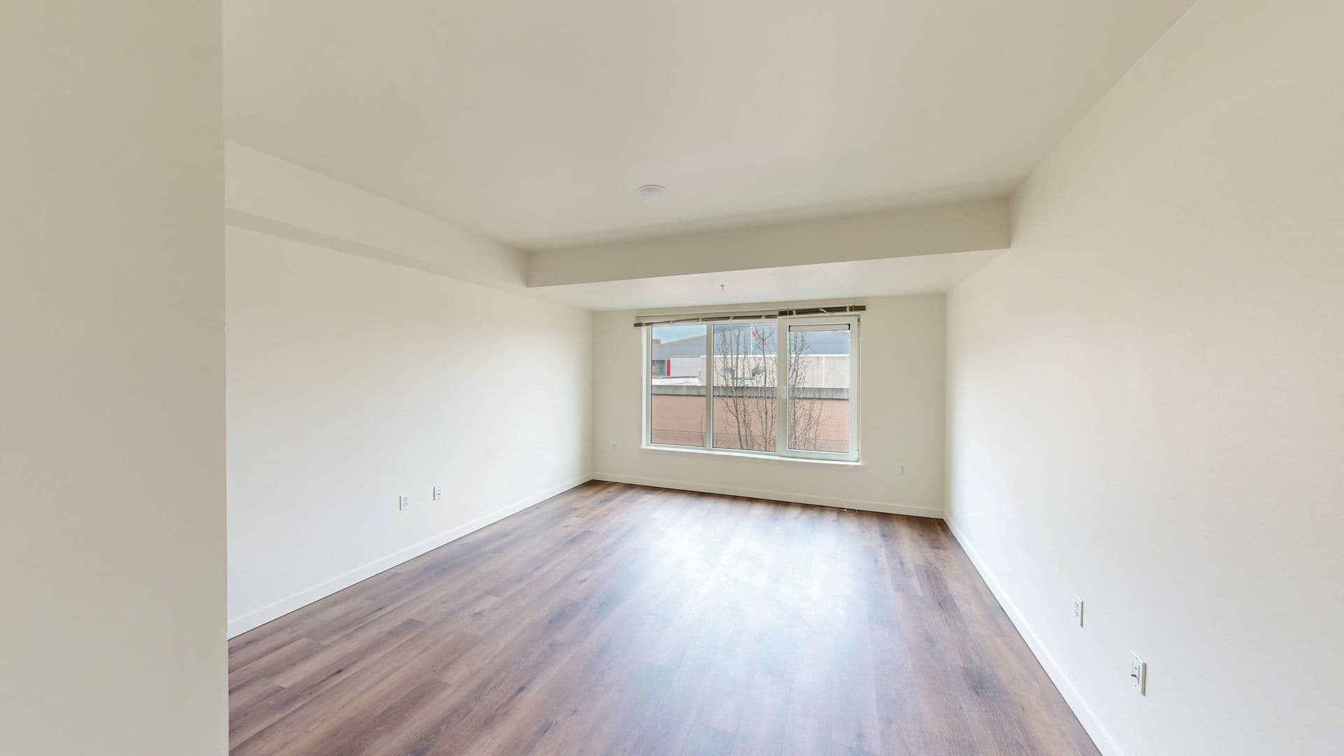 Seattle Apartment: 1641 Nagle Pl