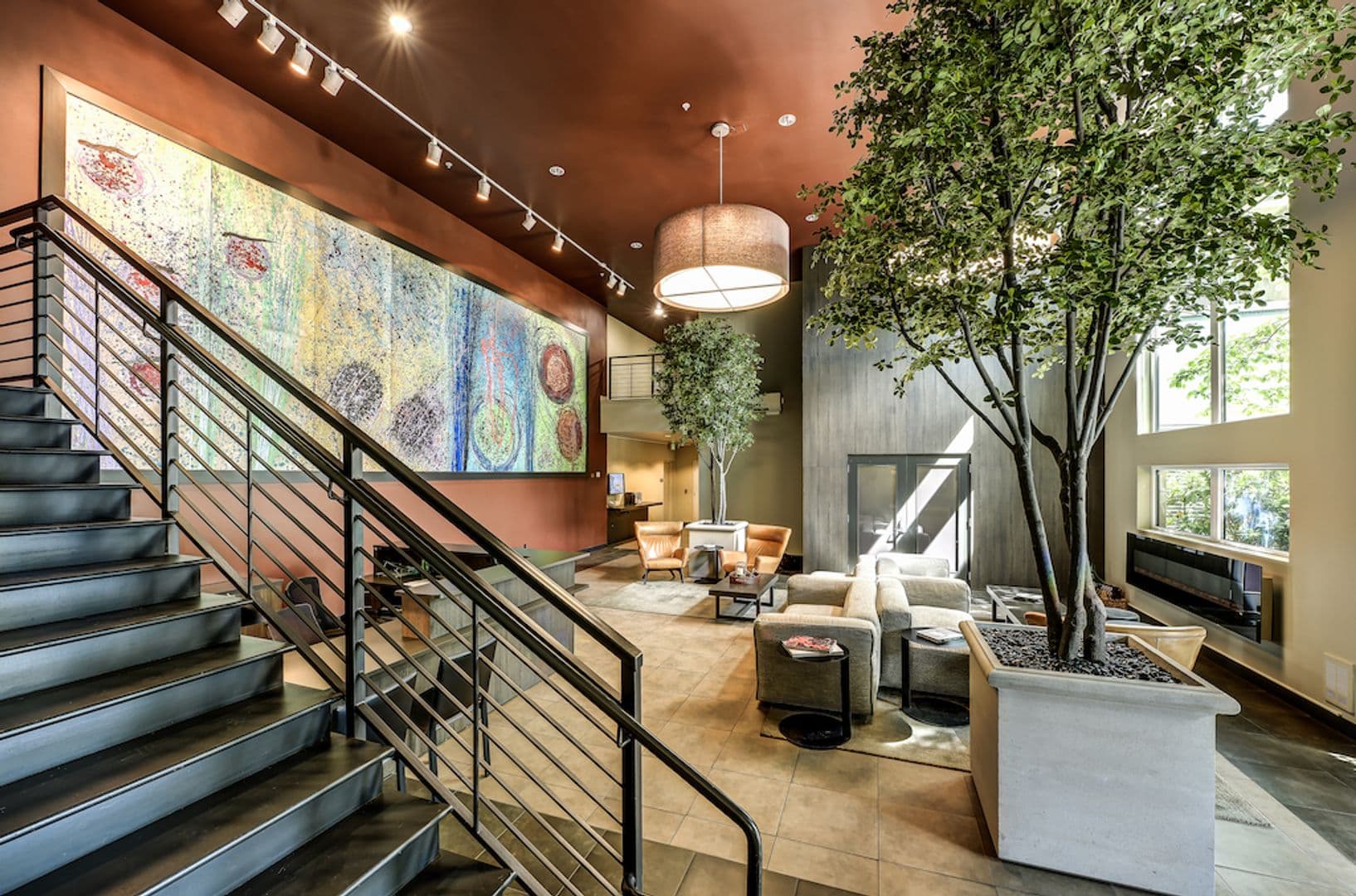 Seattle Apartment: 1641 Nagle Pl