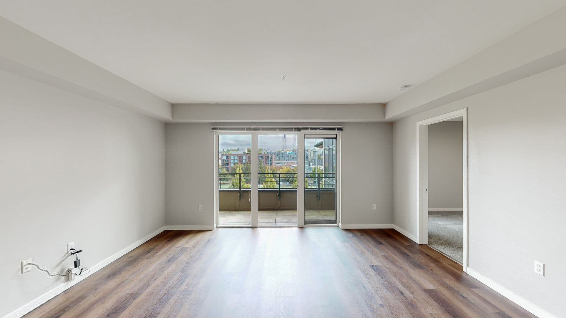 Seattle Apartment: 1641 Nagle Pl