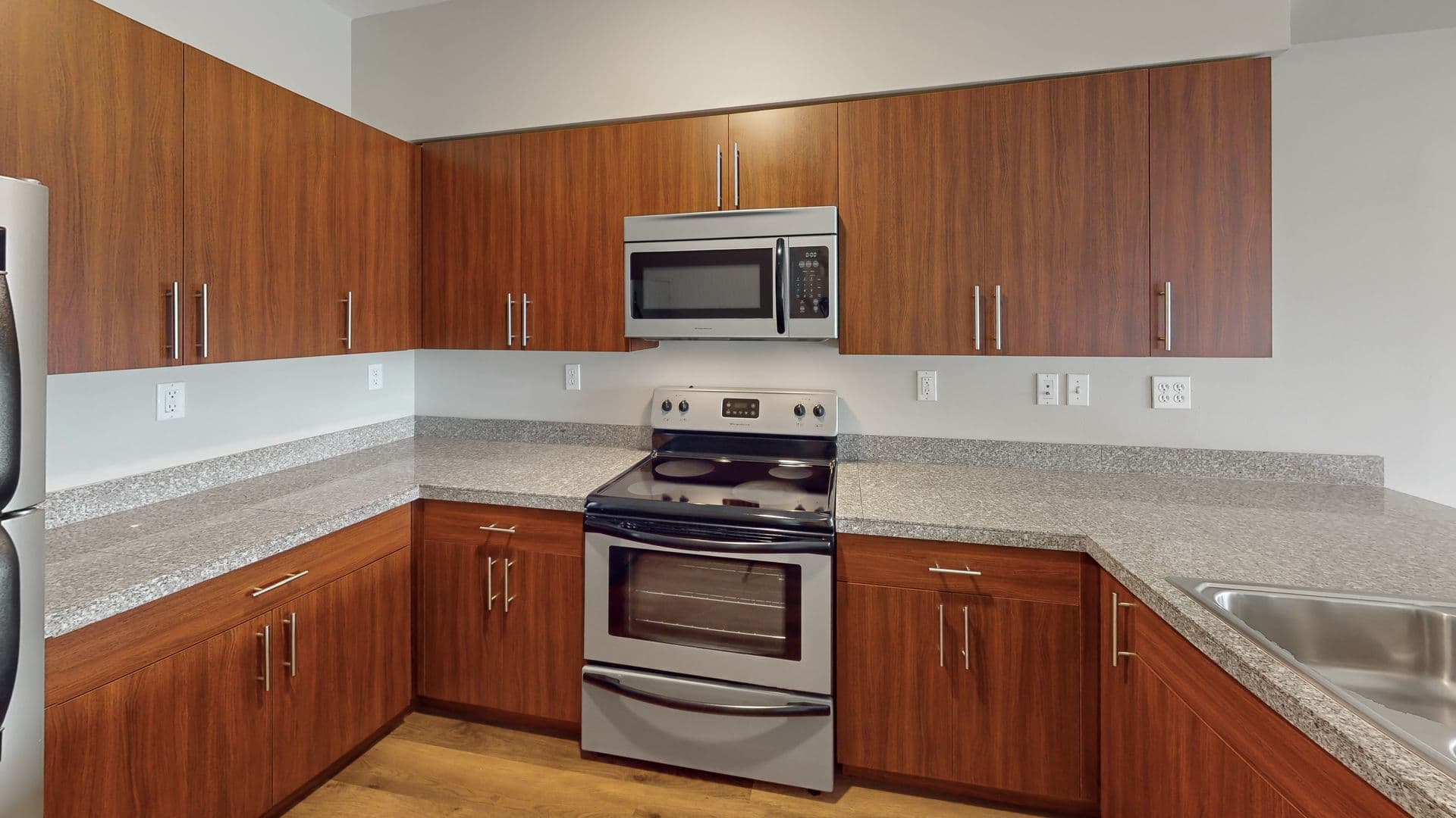 Seattle Apartment: 1641 Nagle Pl