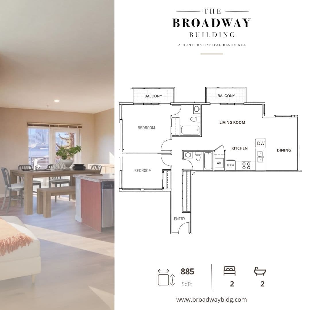 Seattle Apartment: 1641 Nagle Pl
