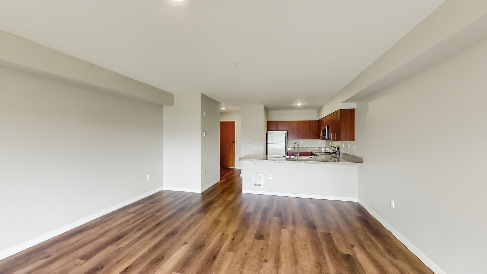 Seattle Apartment: 1641 Nagle Pl
