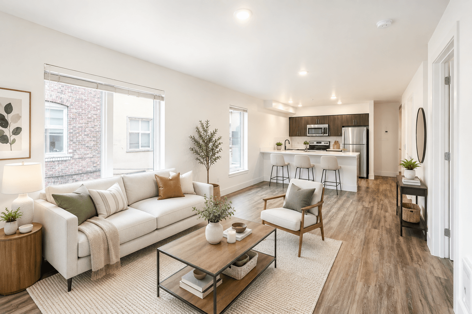 Seattle Apartment: 1430 Summit Avenue