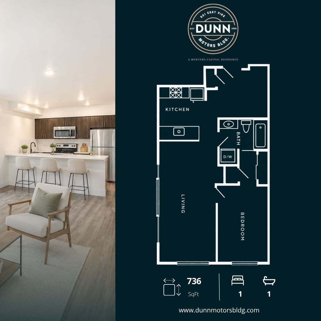Seattle Apartment: 1430 Summit Avenue