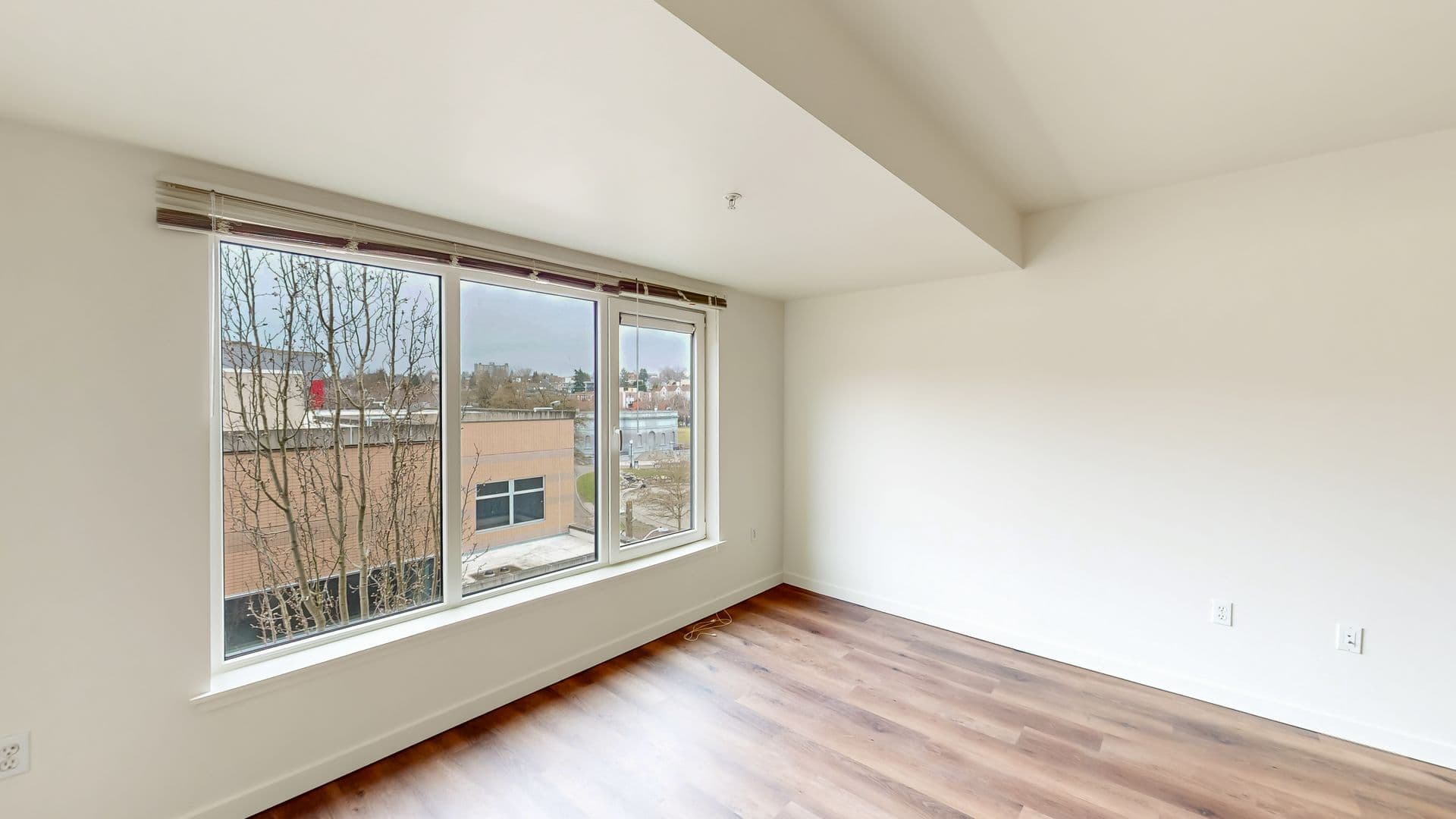 Seattle Apartment: 1641 Nagle Pl