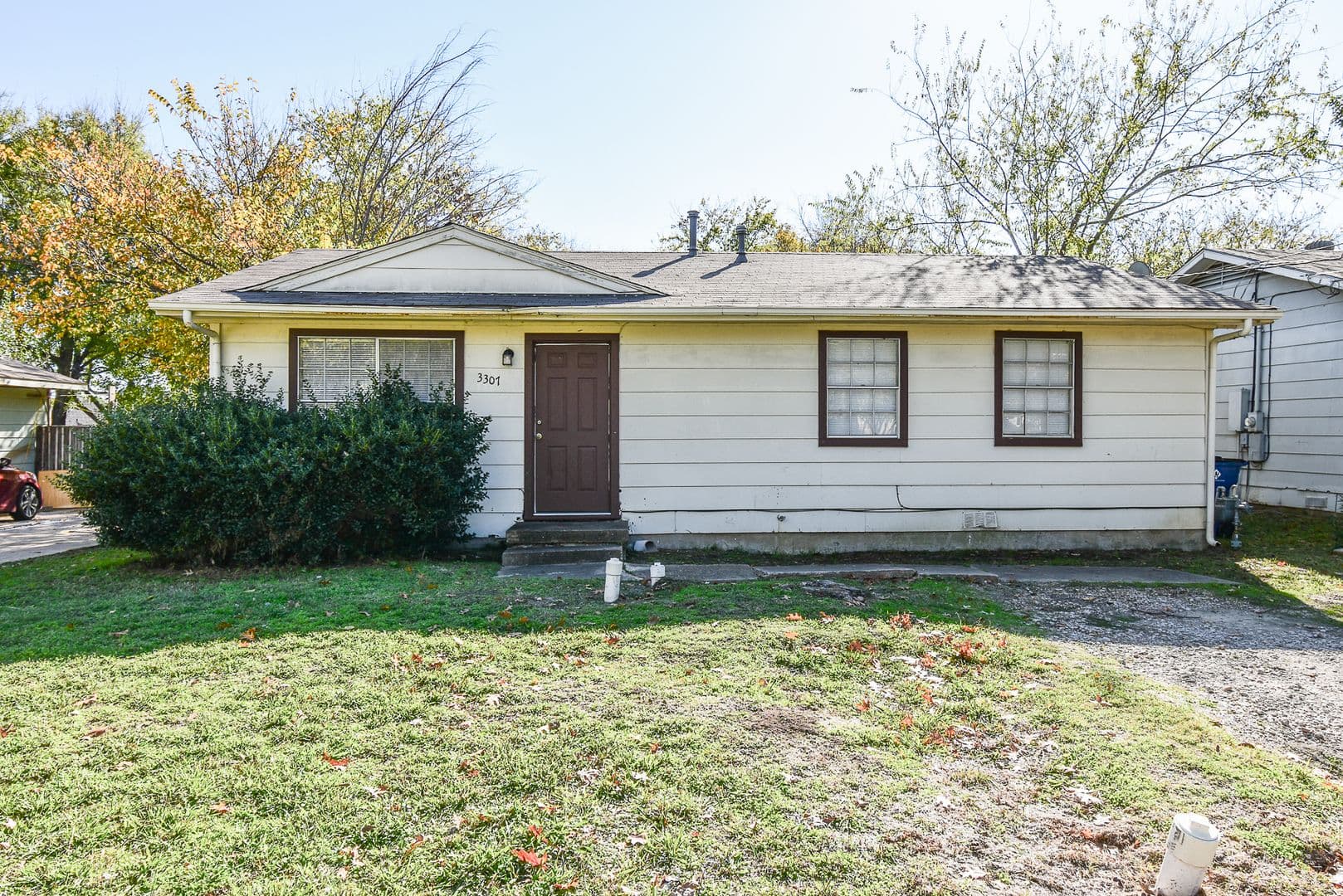 Greenville House: 3307 Maple