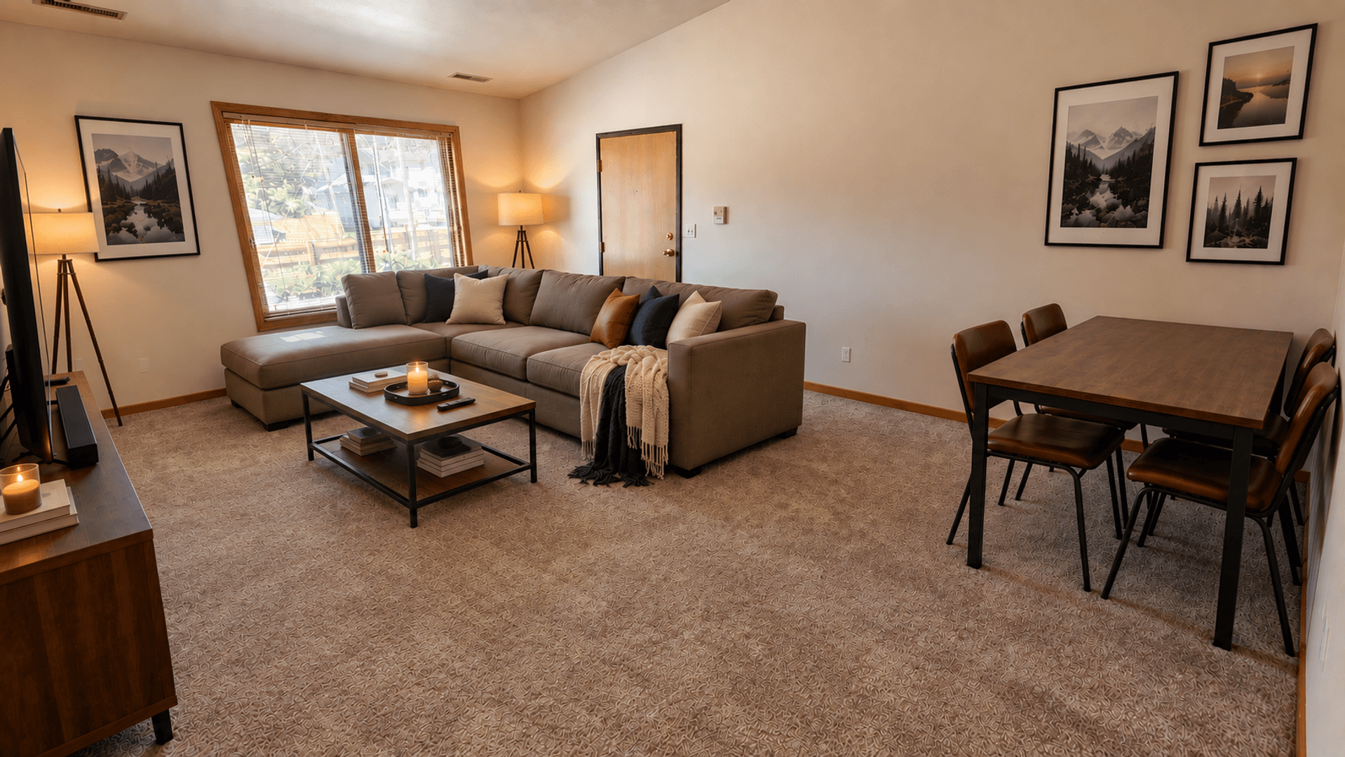 Ames Apartment: 101 N. Hyland
