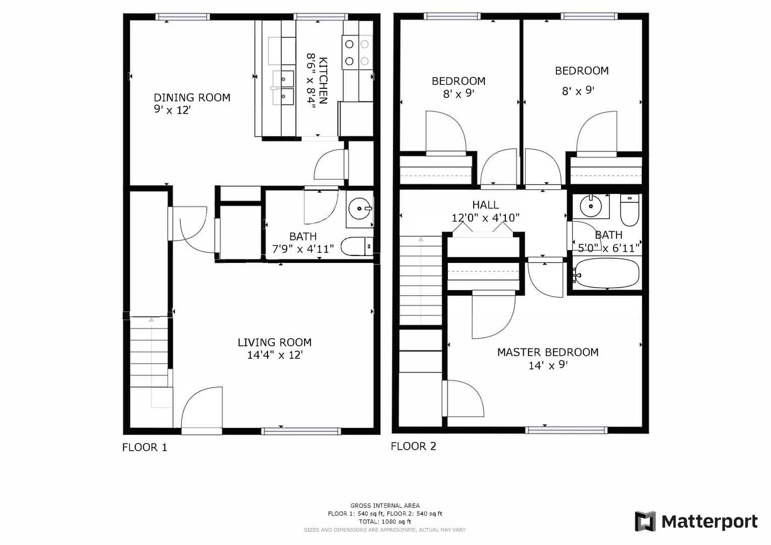 Ames Apartment: 214 S. Hyland