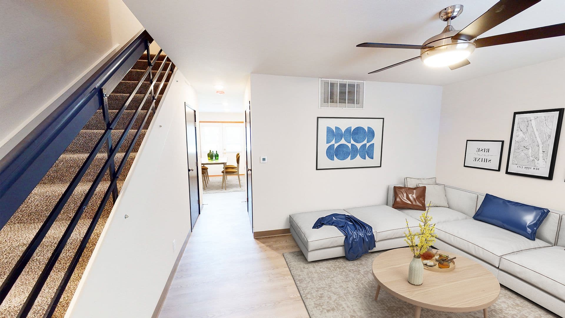 Ames Apartment: 210 S. Hyland