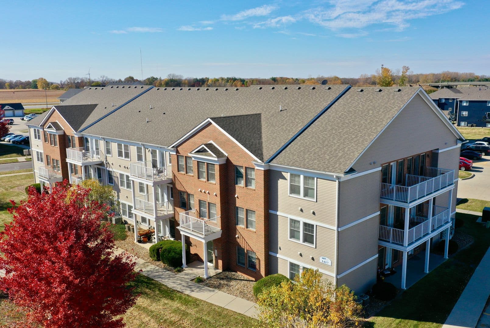 Ames Apartment: 1417 Mayfield