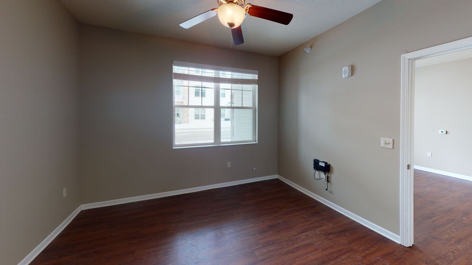 Ames Apartment: 4505 Todd