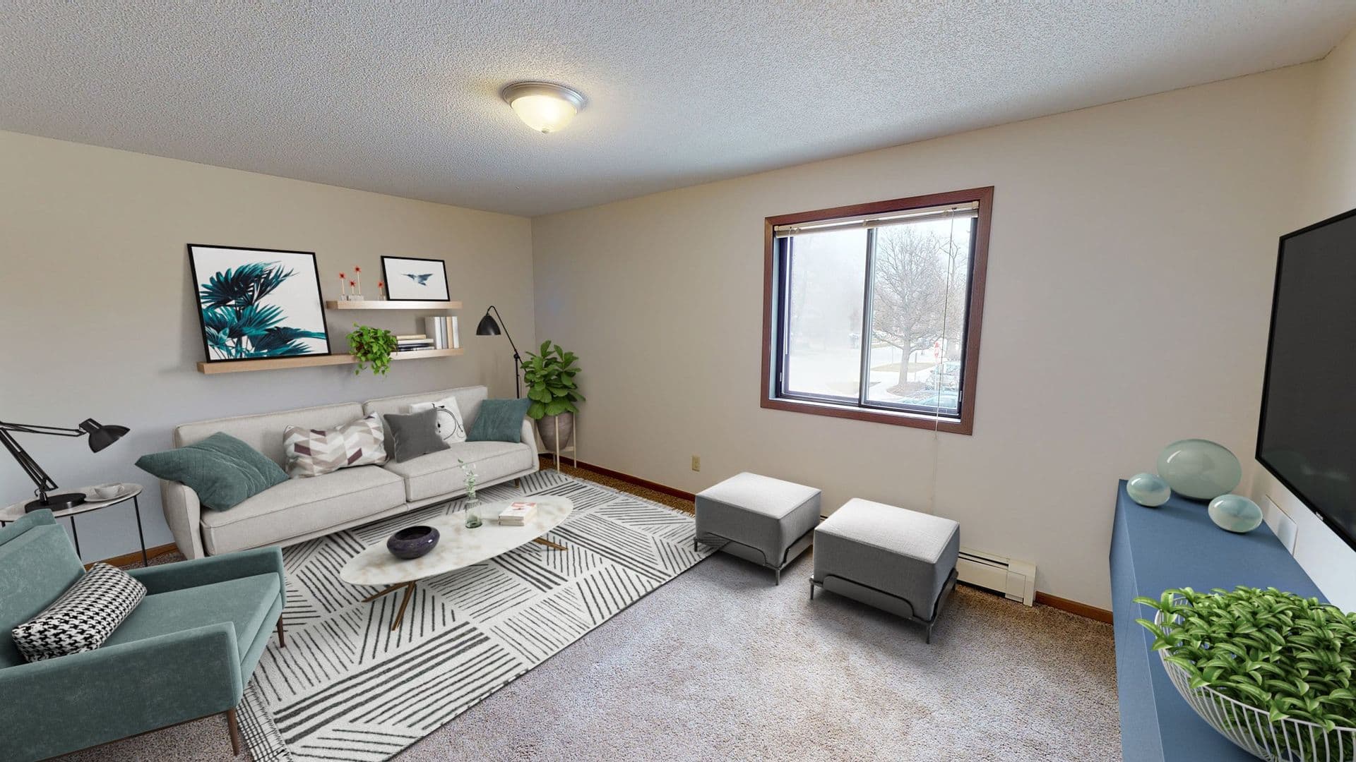 Ames Apartment: 119 N. Hyland
