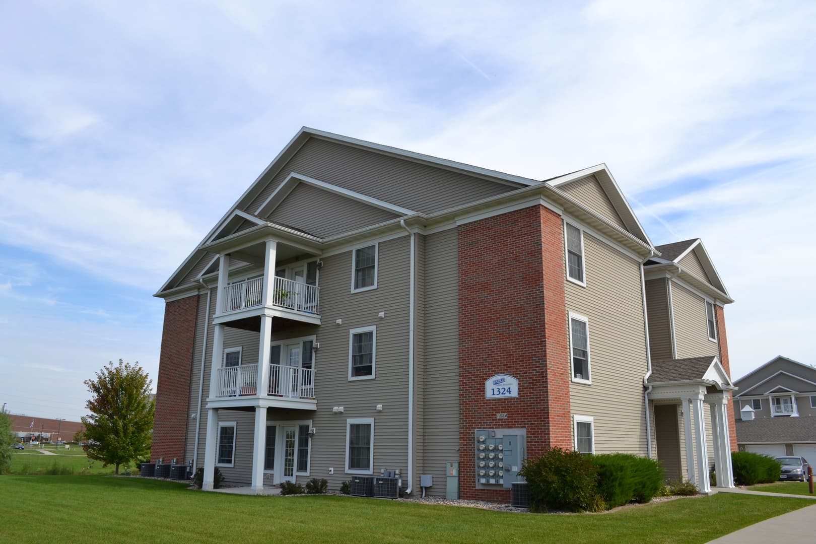 Ames Apartment: 1324 Mayfield