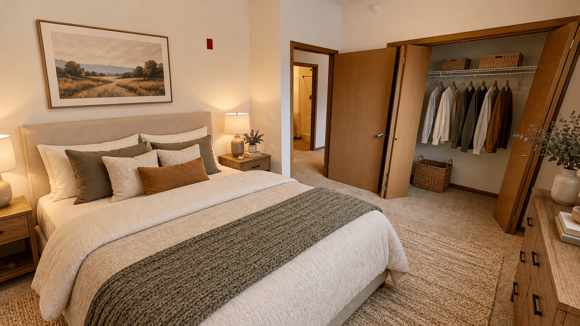 Ames Apartment: 140 N. Hyland