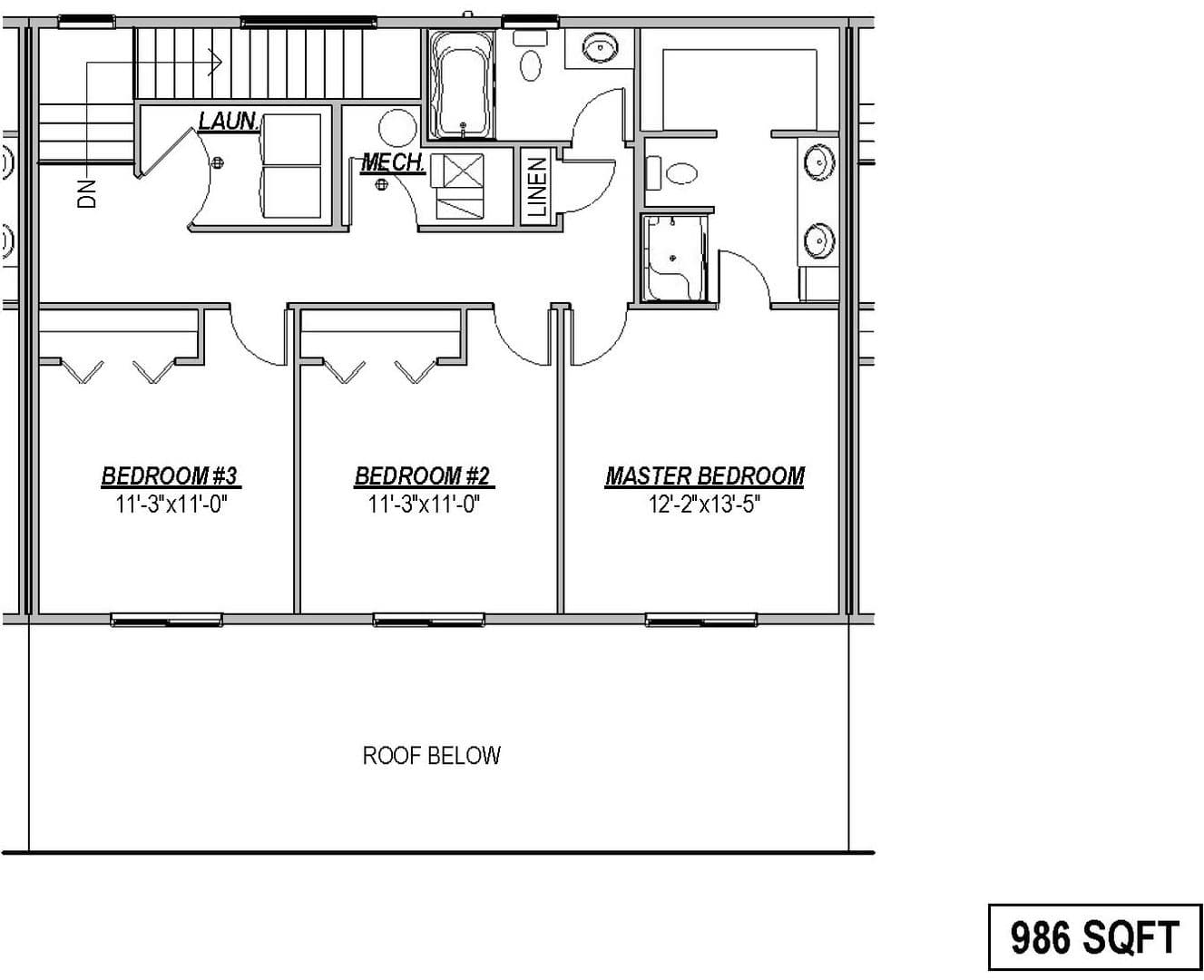 Boone House: 1122 Ida Place