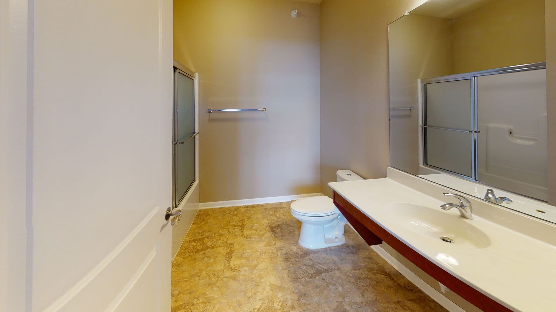 Ames Apartment: 4505 Todd