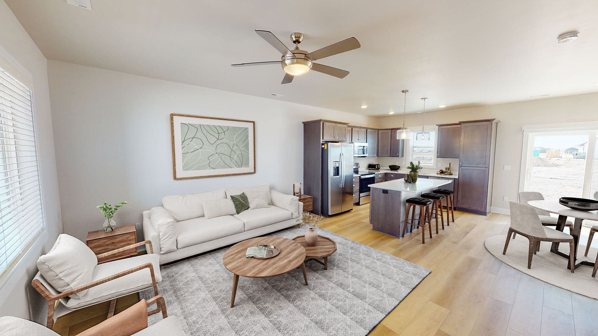 Boone House: 1120 Ida Place