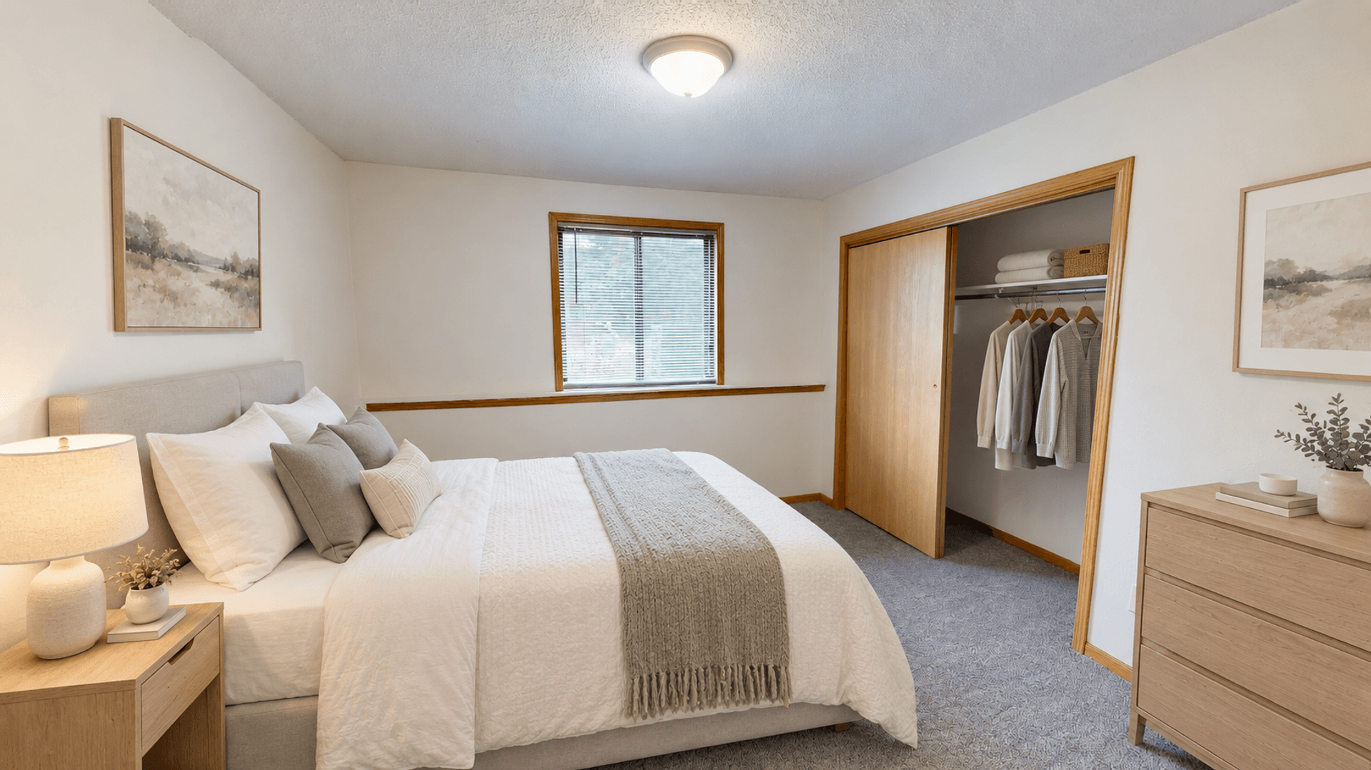 Ames Apartment: 4915 Todd