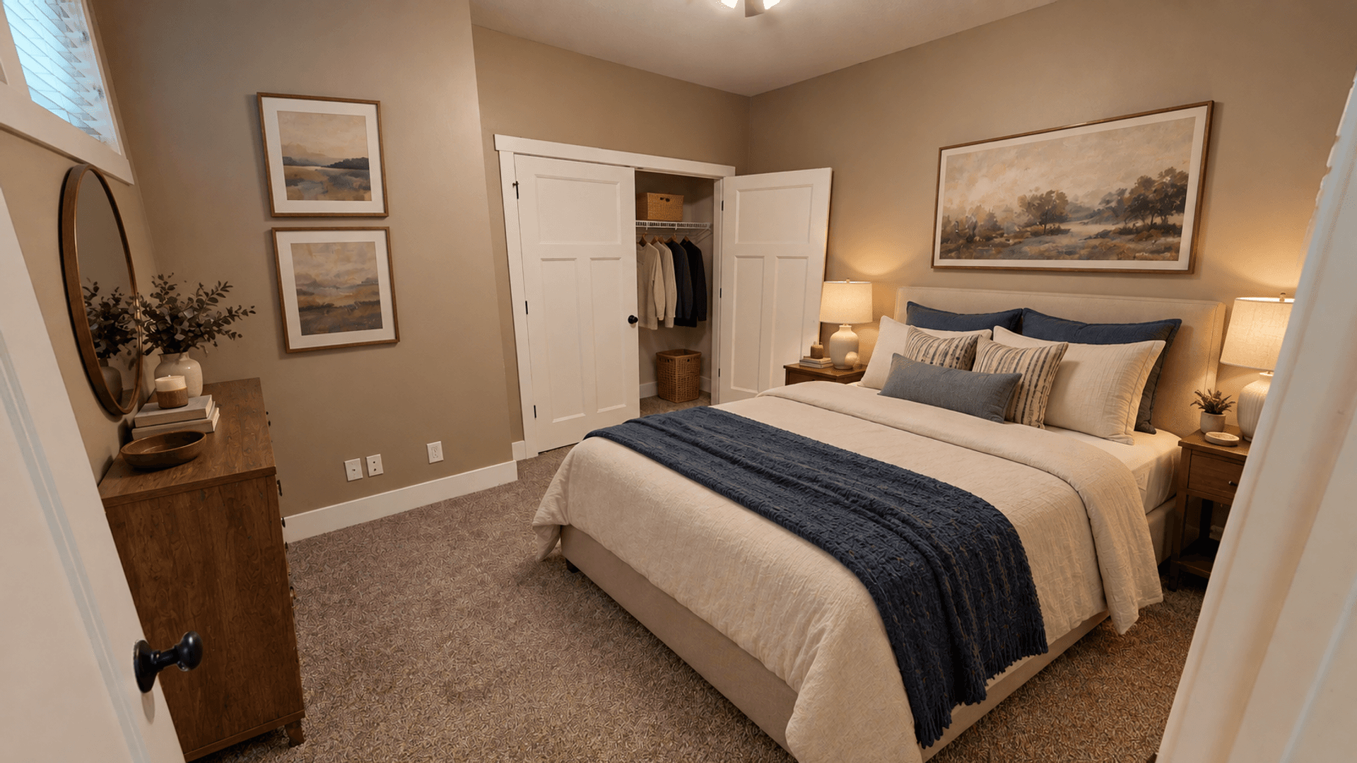 Ames Apartment: 4523 Twain Circle