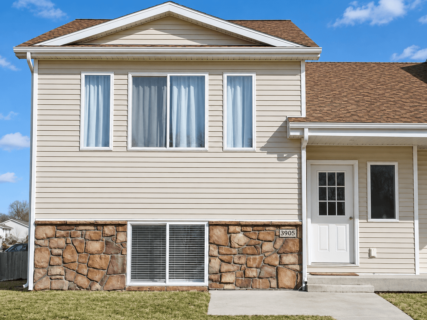 Ames Townhome: 3905 Marigold Dr