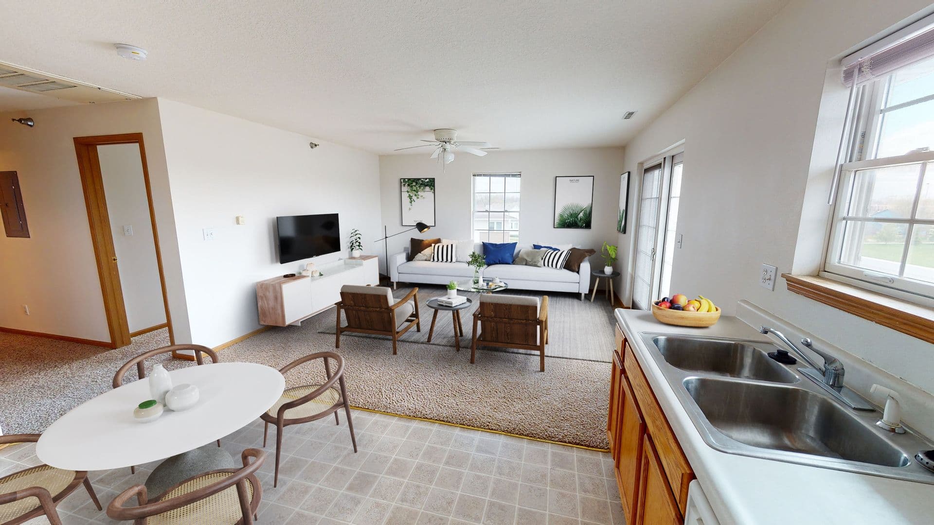 Ames Apartment: 2330 Aspen