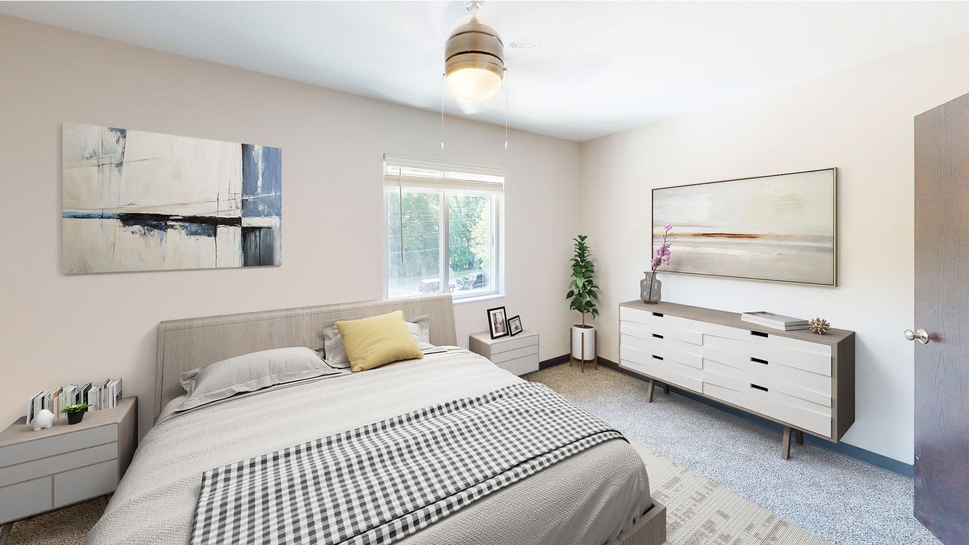 Ames Apartment: 211 S. Sheldon