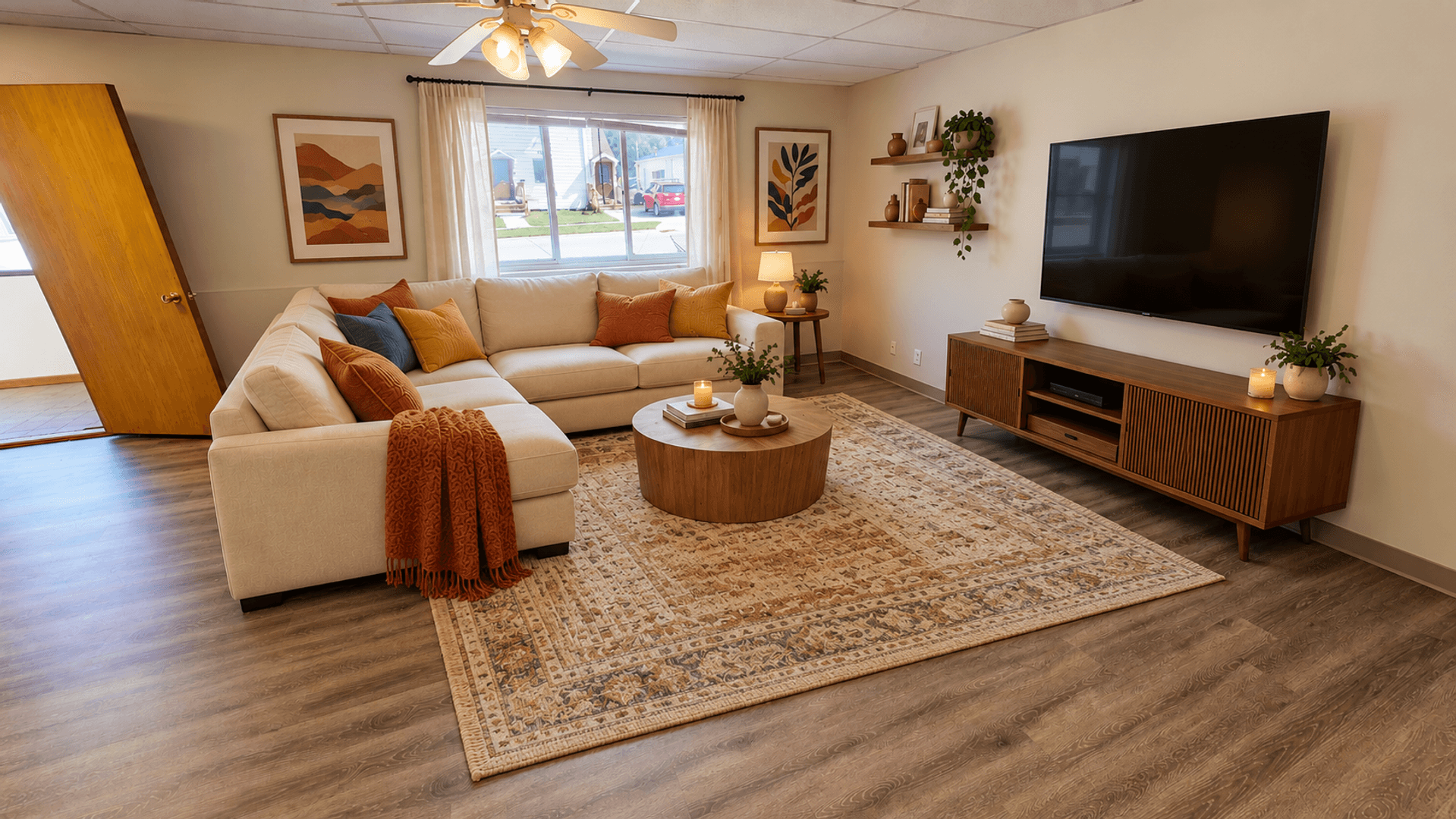 Ames Apartment: 163 N. Hyland