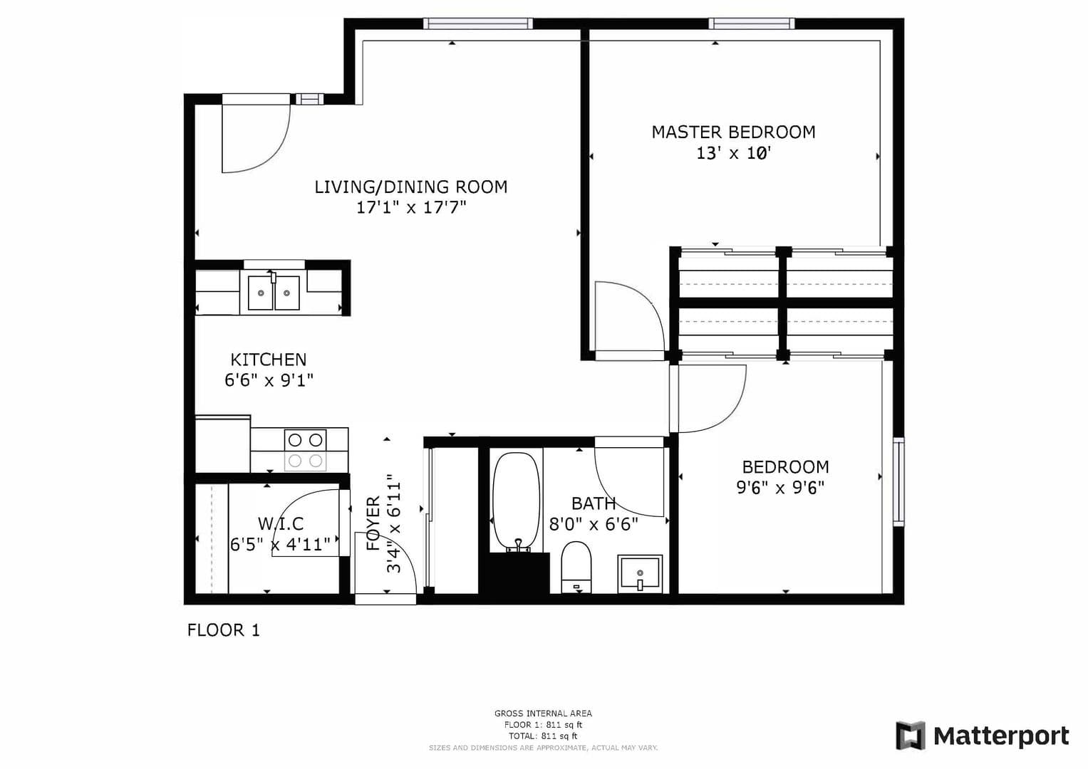 Ames Apartment: 2300 Mortensen Rd
