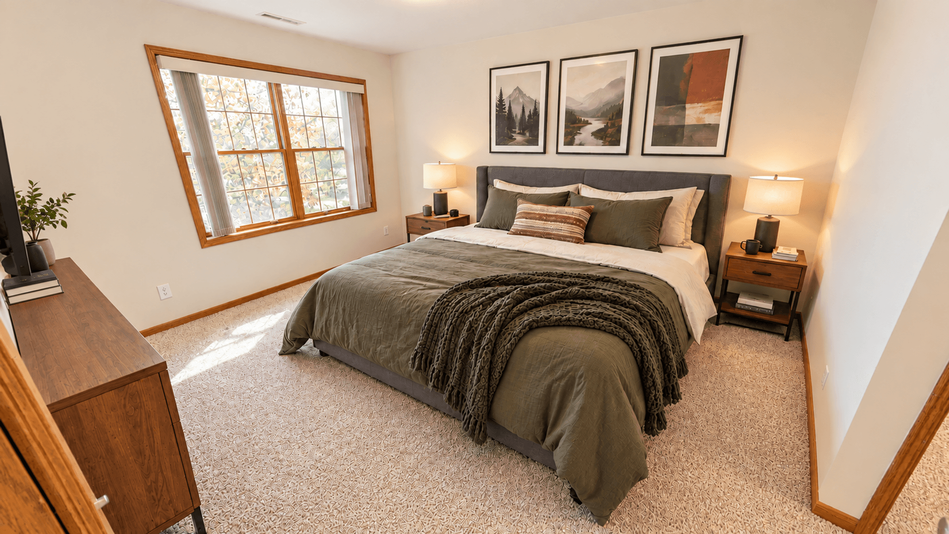 Ames Apartment: 123 Sheldon