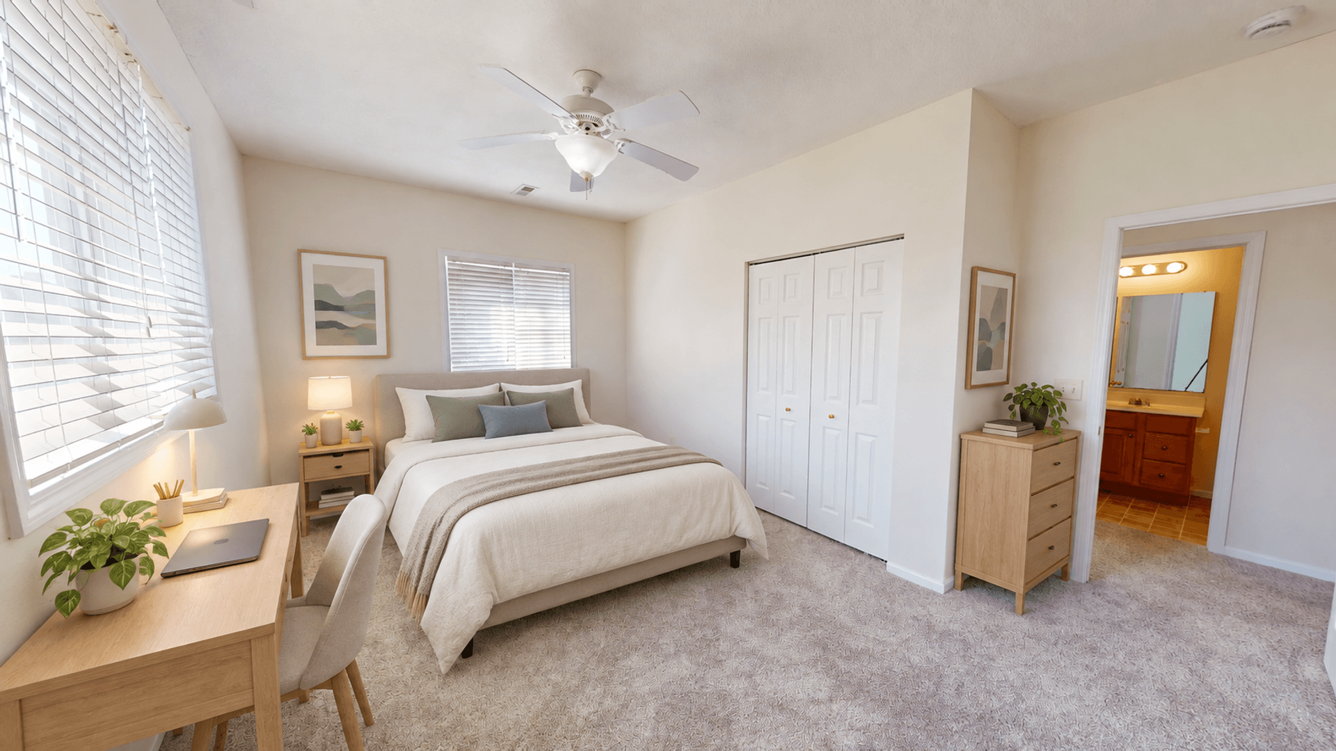 Ames Townhome: 3825 Marigold Dr