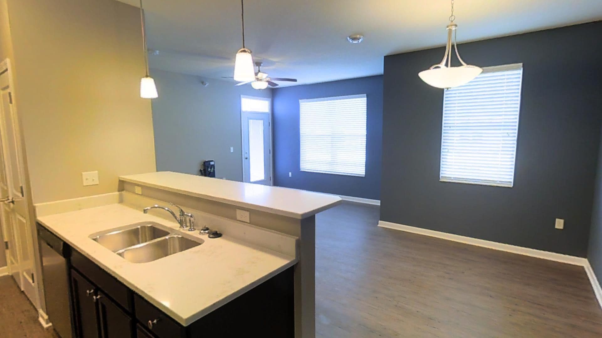 Ames Apartment: 4515 Todd