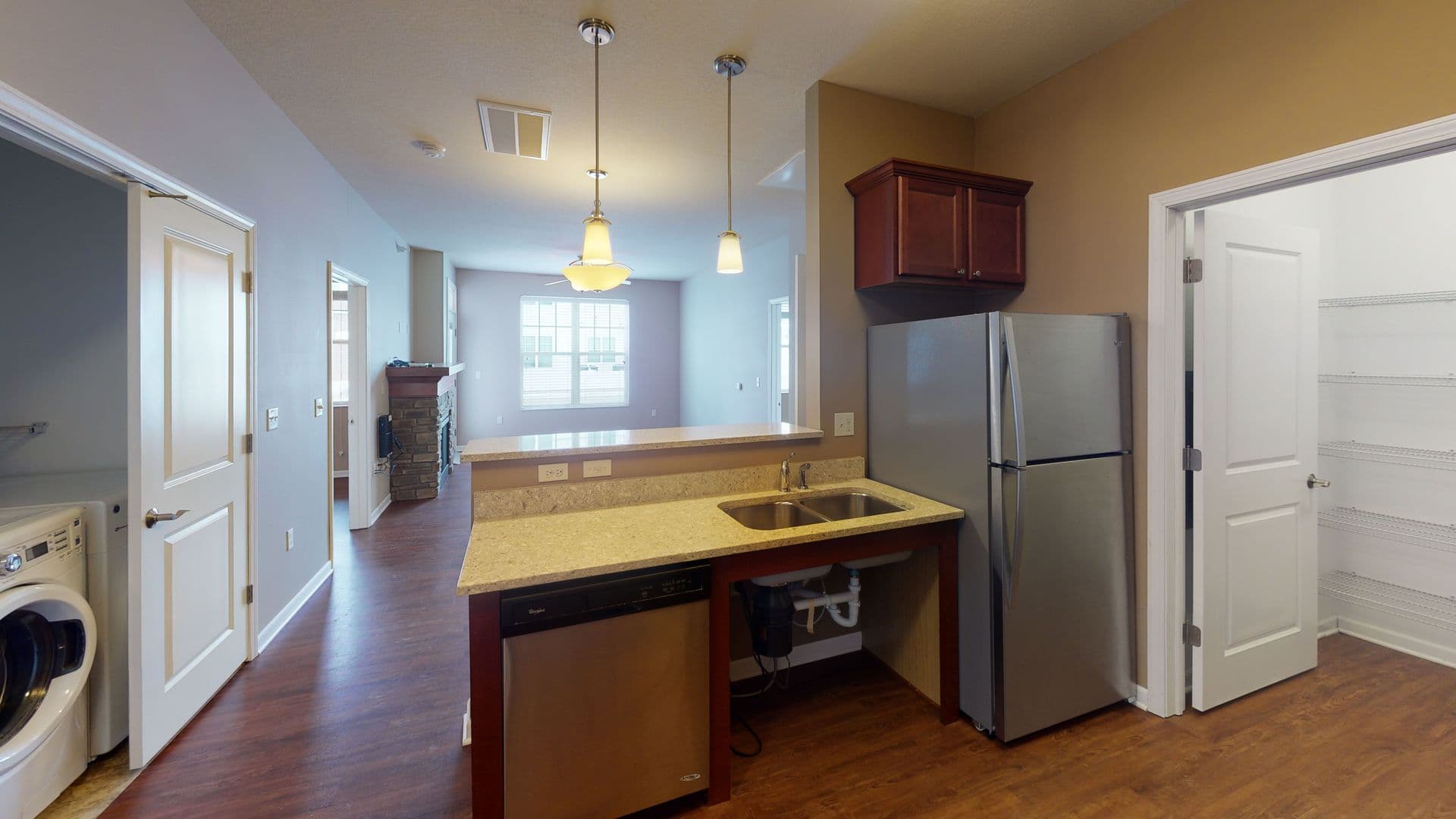 Ames Apartment: 4505 Todd