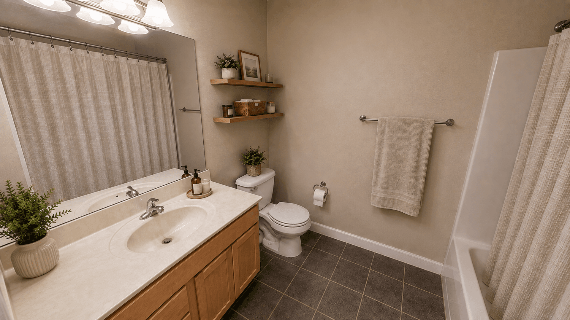 Ames Apartment: 117 Crystal Street