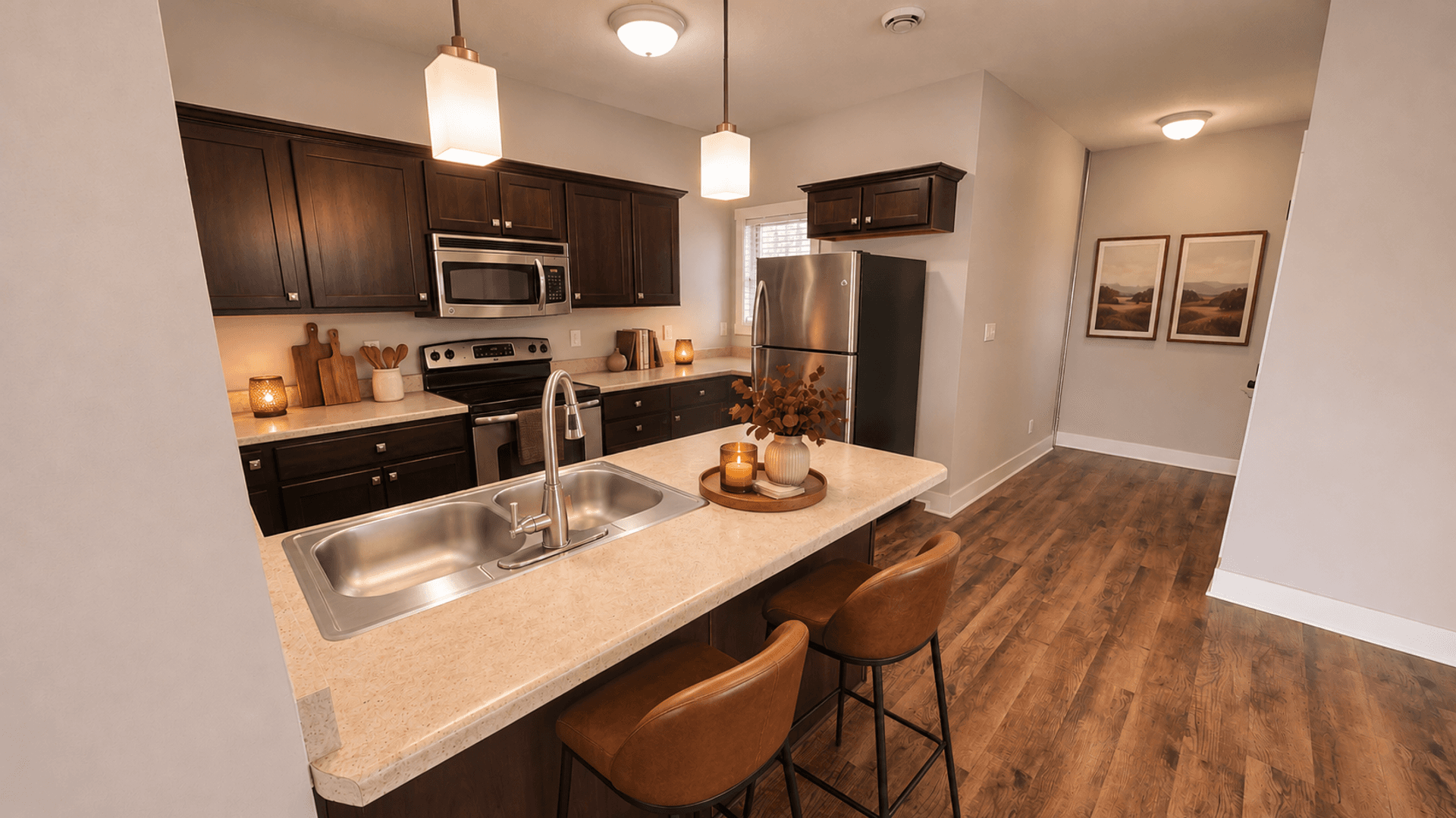 Ames Apartment: 4523 Twain Circle