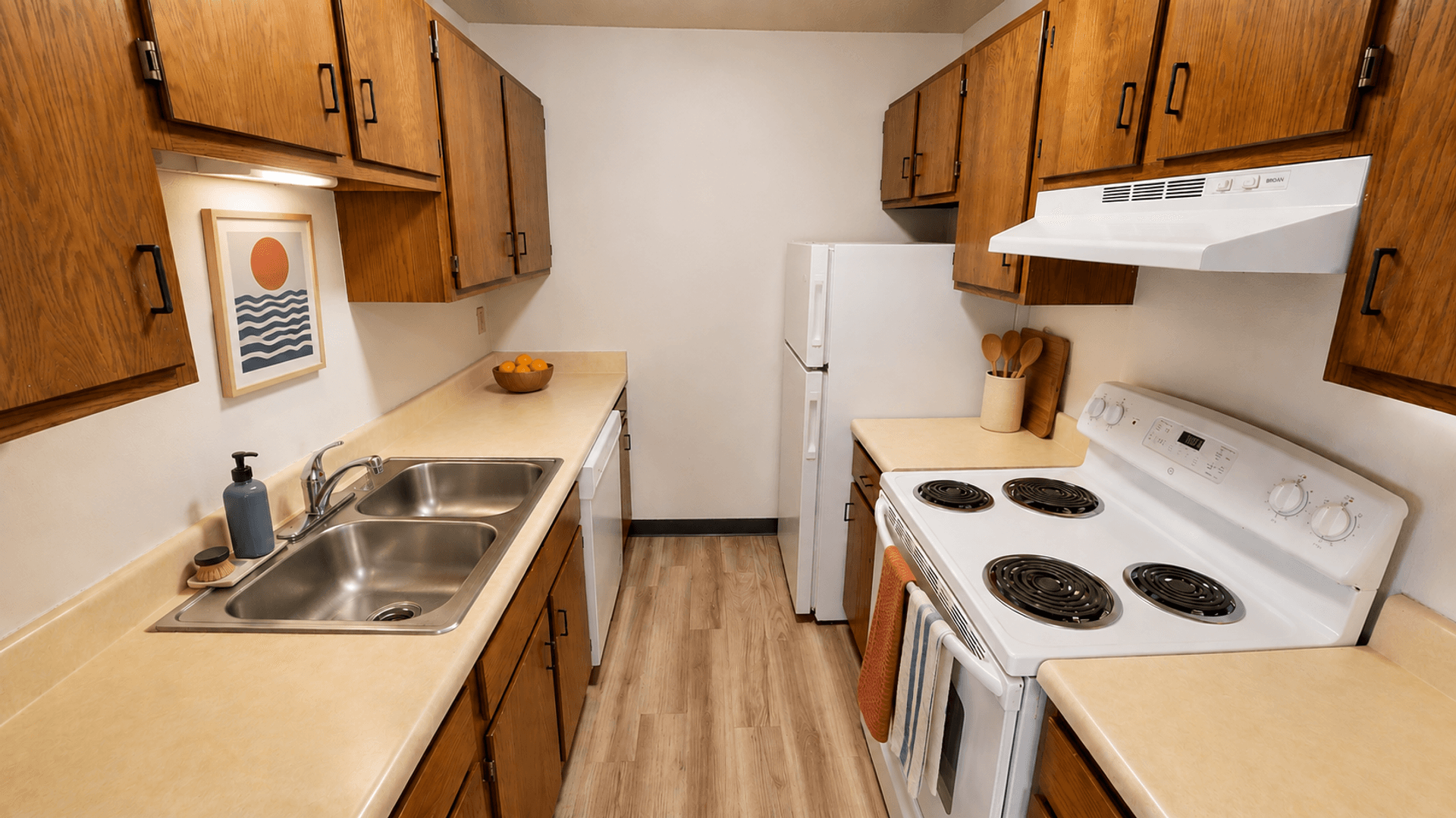 Ames Apartment: 163 N. Hyland