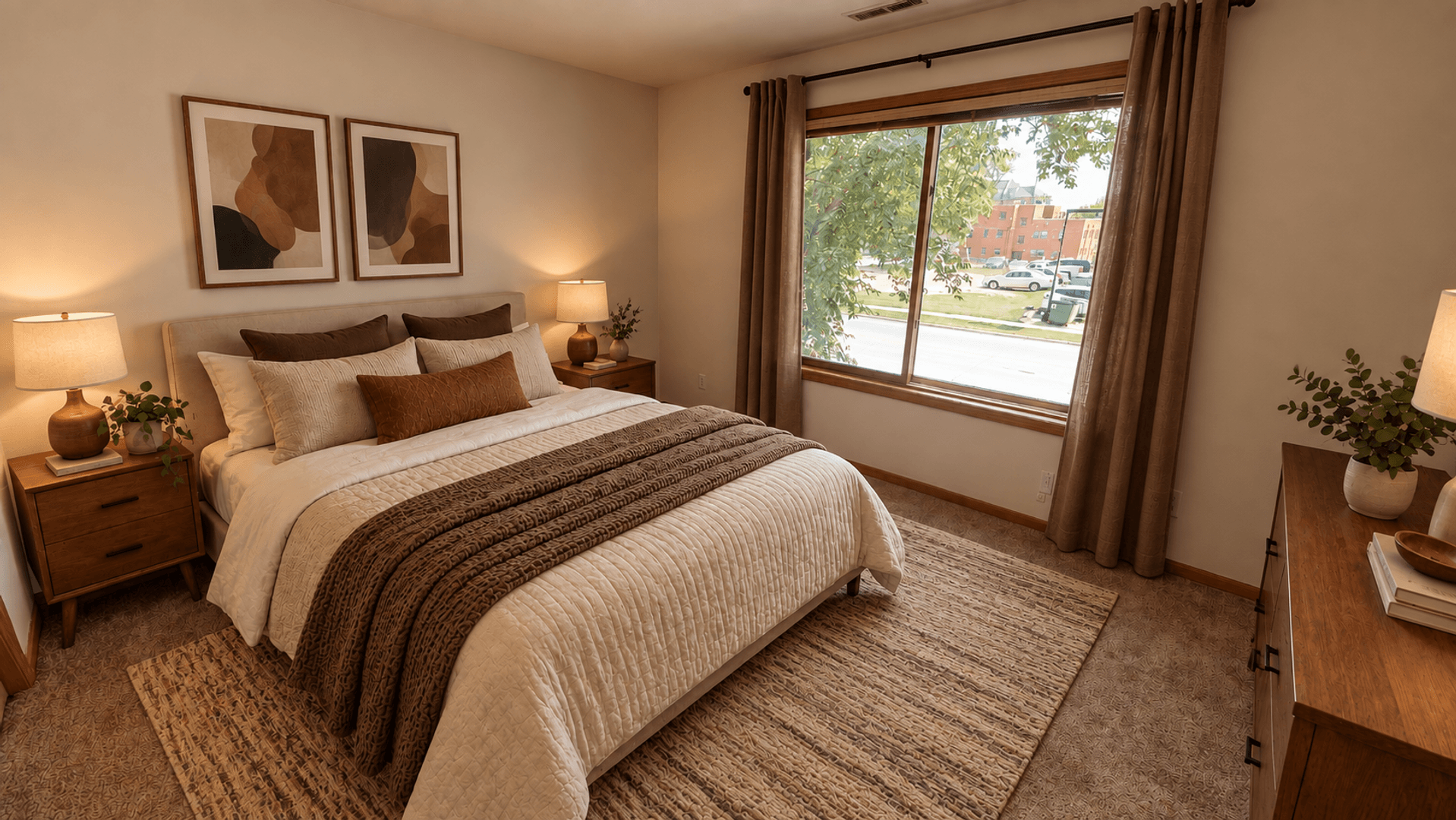 Ames Apartment: 101 N. Hyland