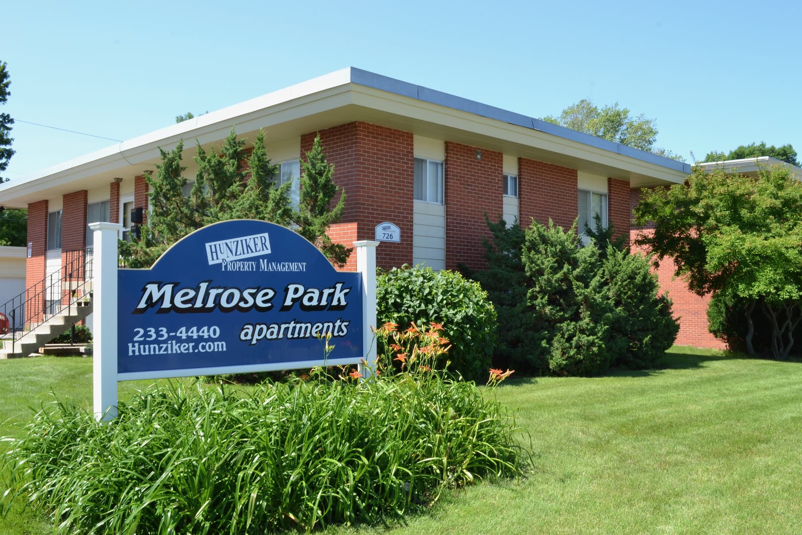 Ames Apartment: 726 24th