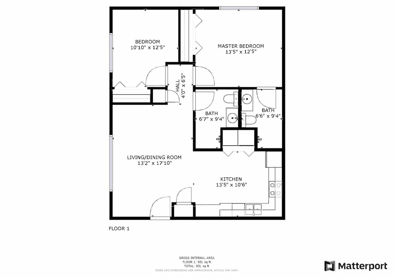 Ames Apartment: 140 N. Hyland
