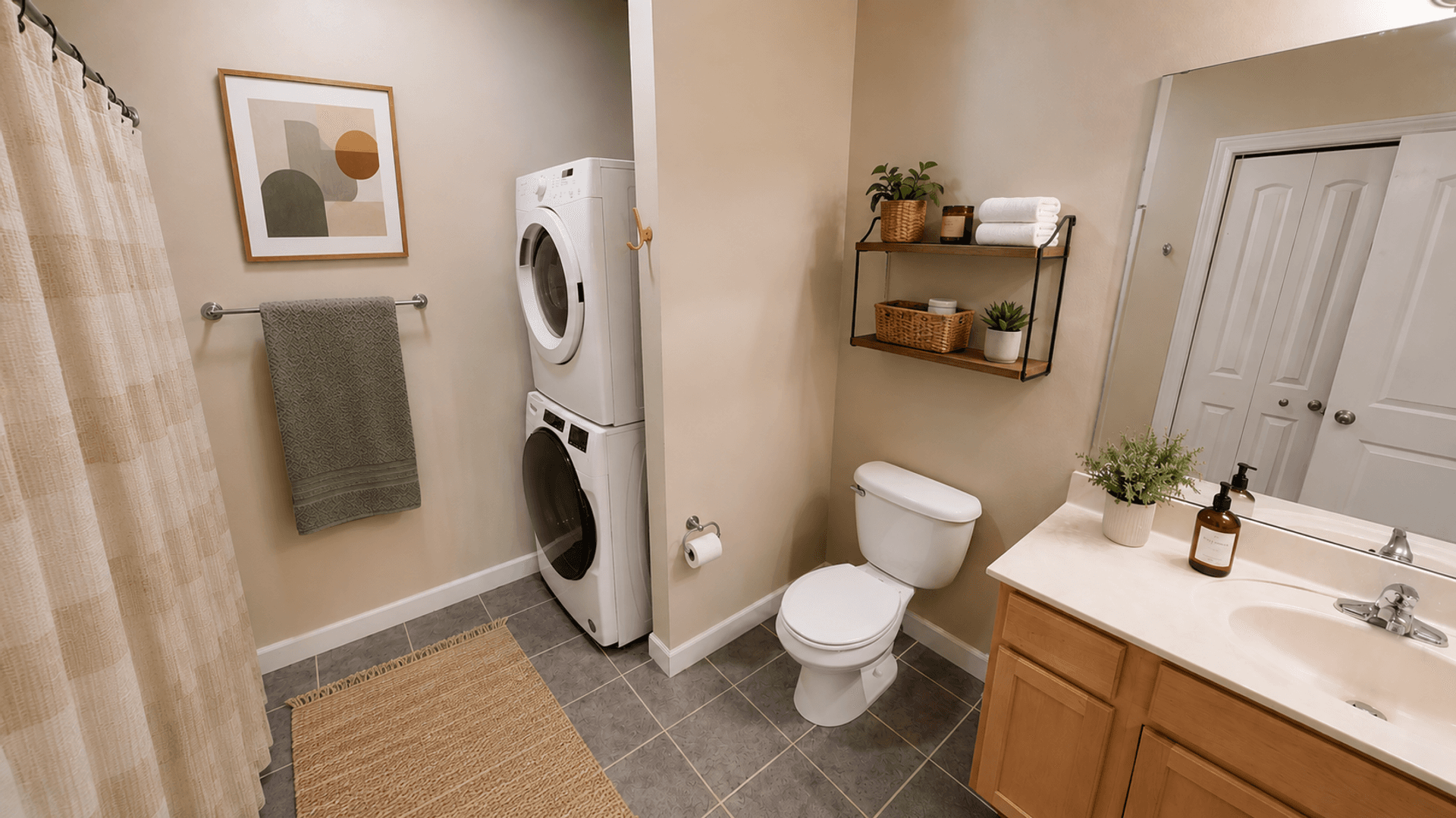 Ames Apartment: 119 Crystal Street