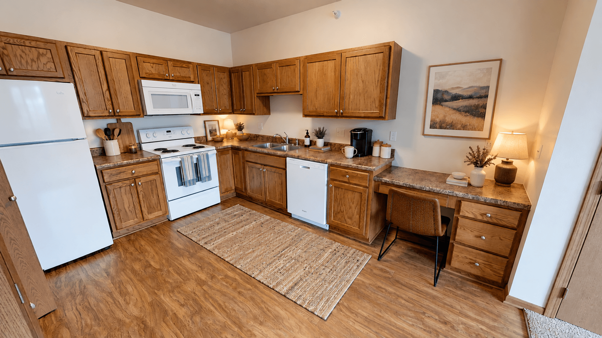 Ames Apartment: 140 N. Hyland