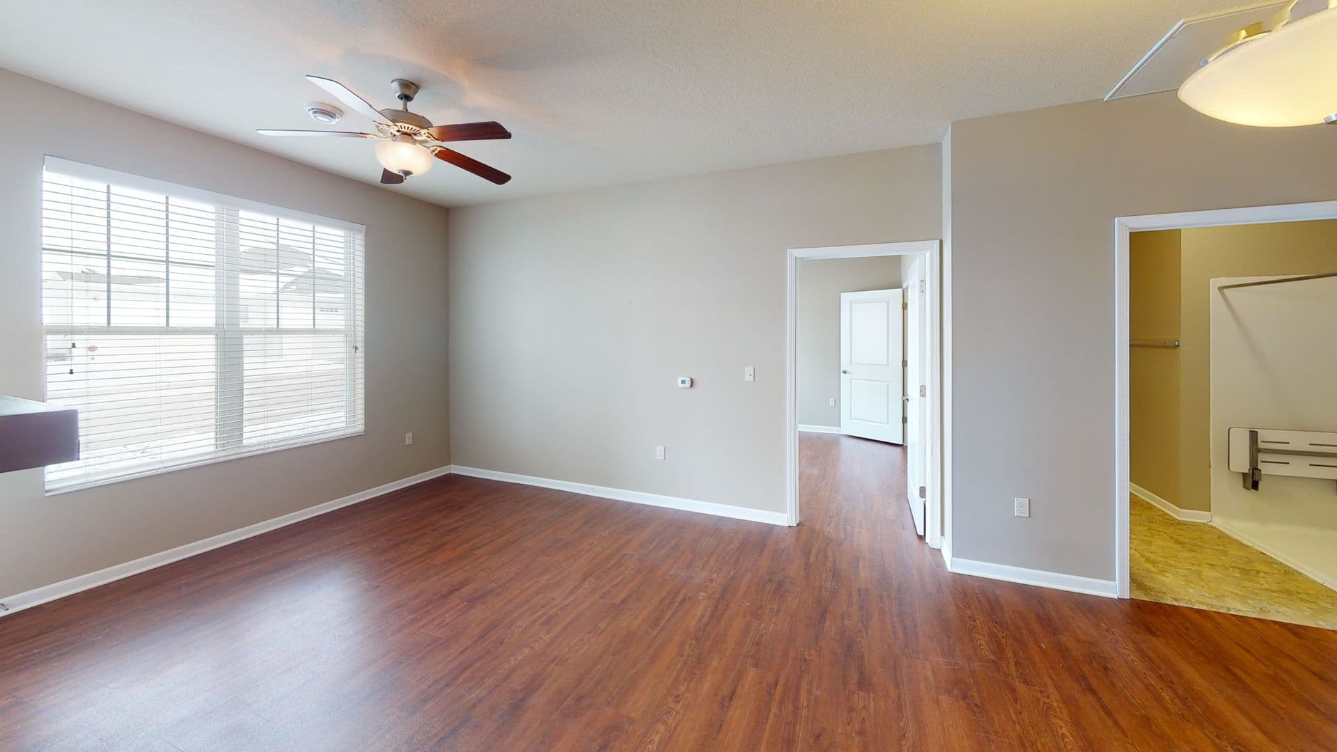 Ames Apartment: 4505 Todd
