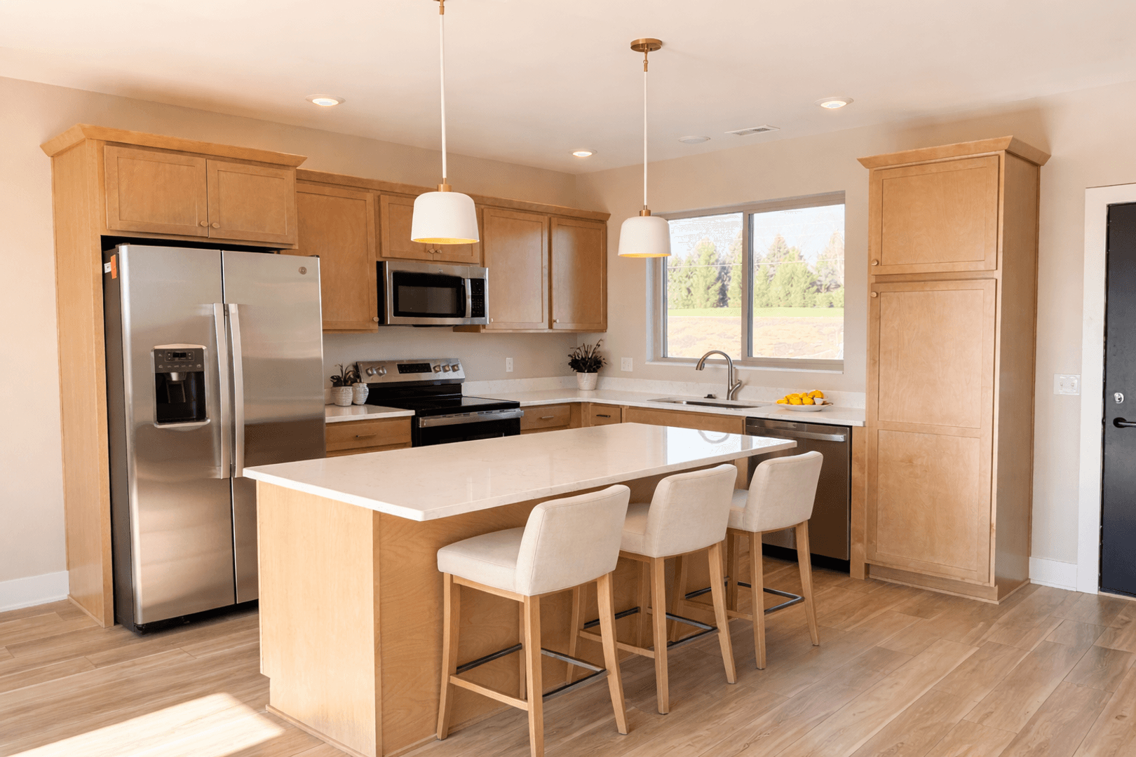 Ames Townhome: 3304 University Blvd