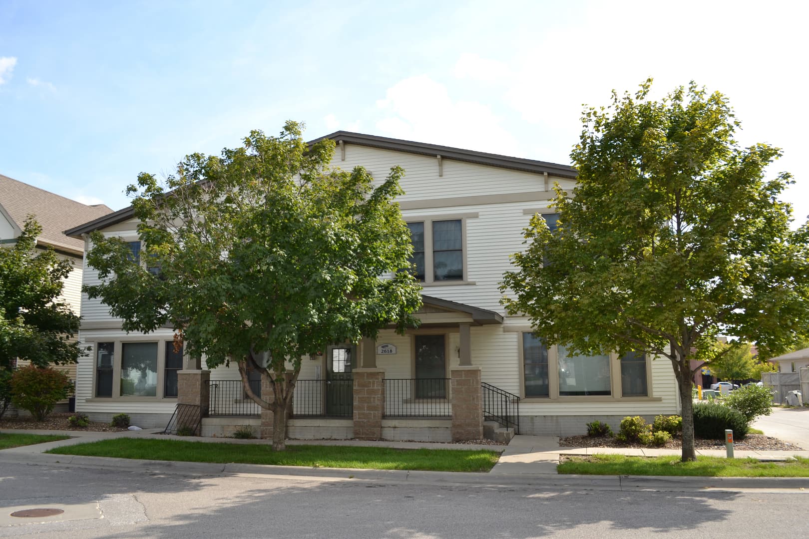 Ames Apartment: 2618 Aspen