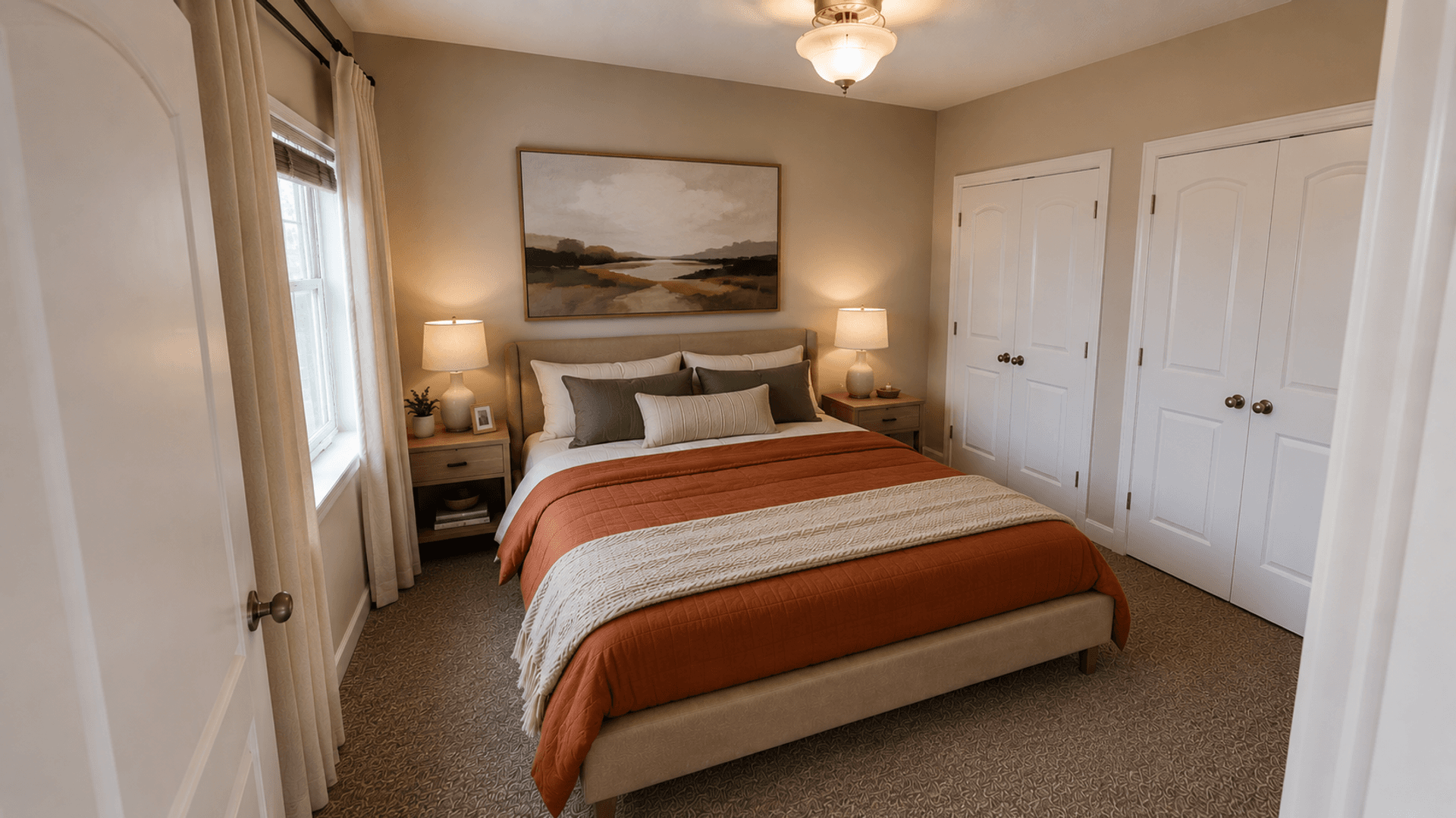 Ames Apartment: 117 Crystal Street