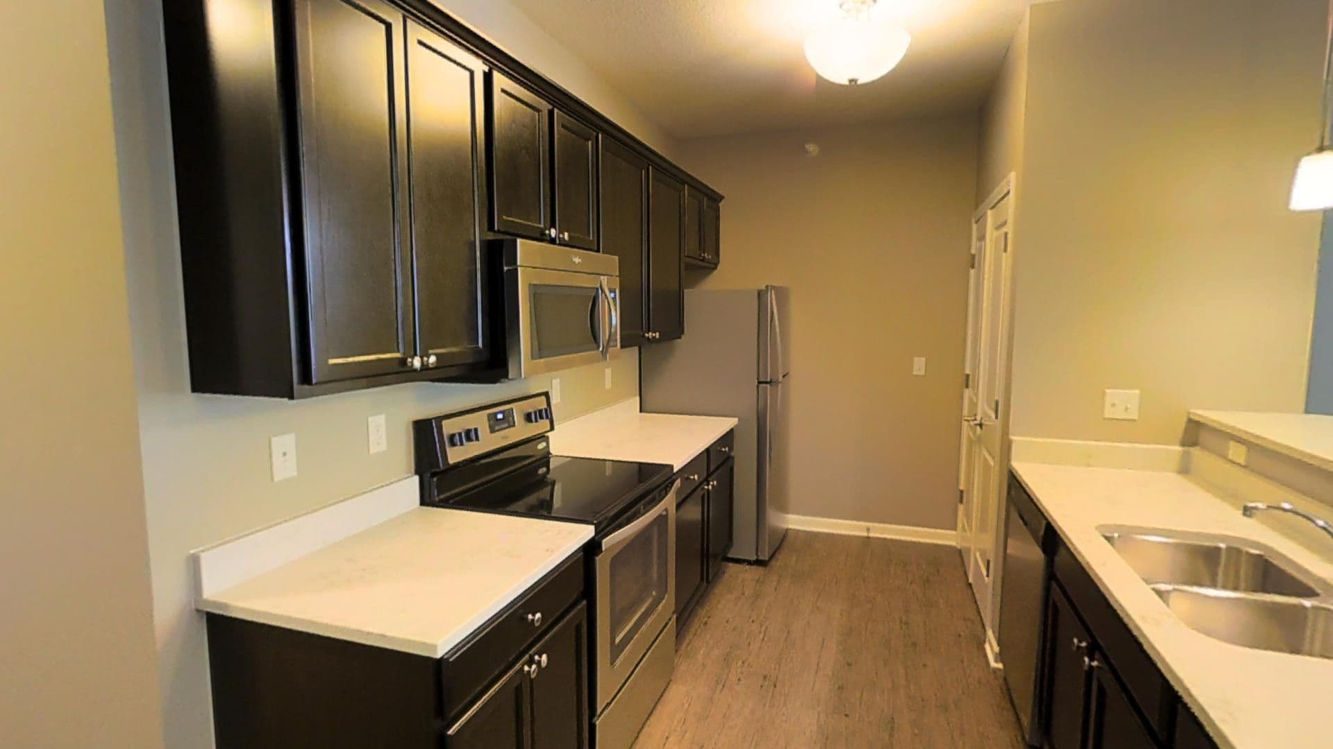 Ames Apartment: 4515 Todd